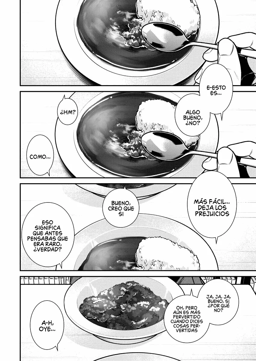 Yancha Gal no Anjou-san Capítulo 150 - Page 14