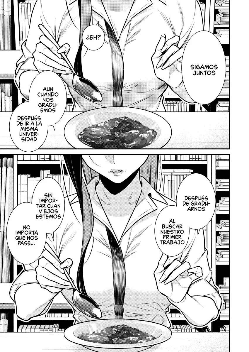 Yancha Gal no Anjou-san Capítulo 150 - Page 15