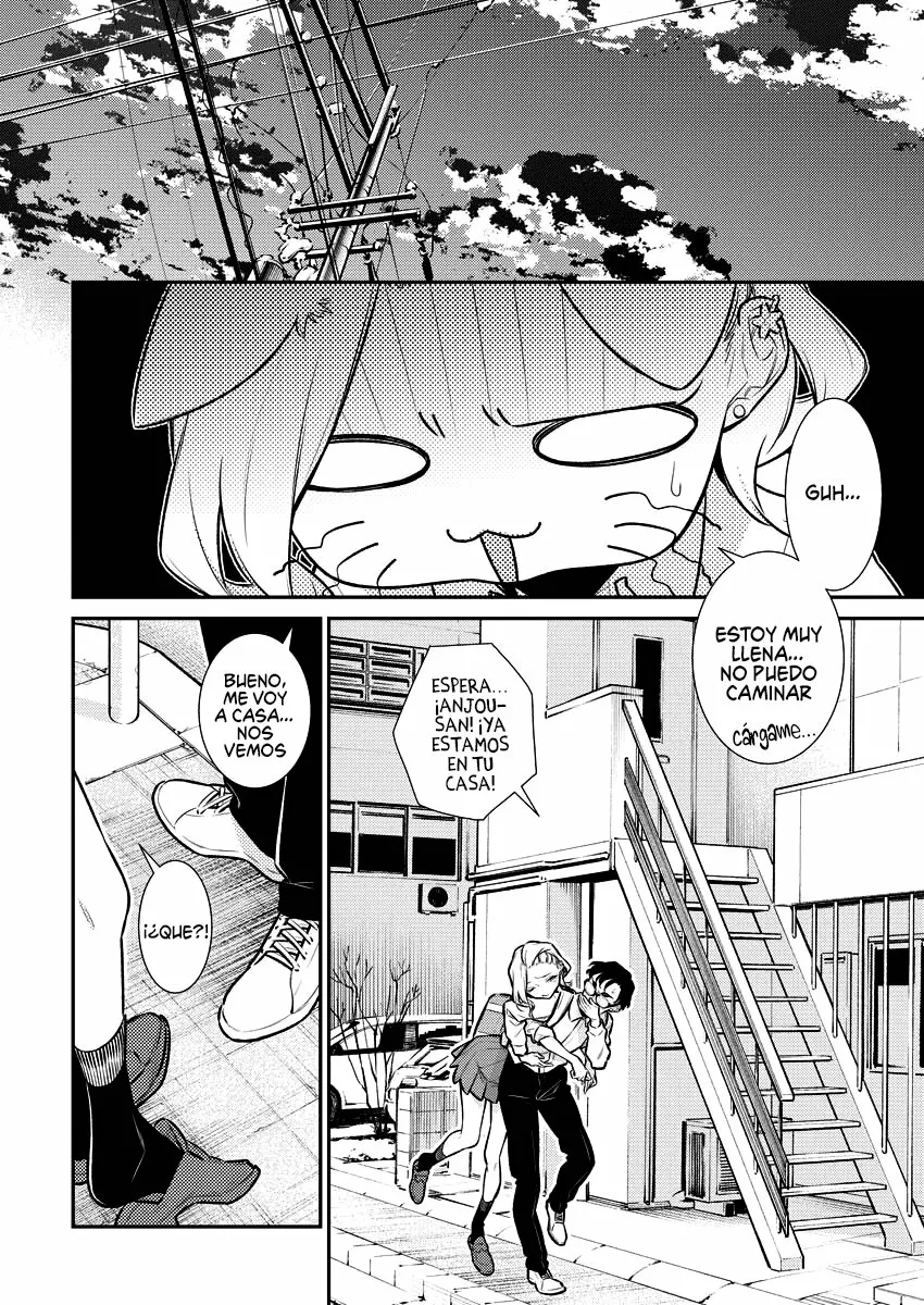 Yancha Gal no Anjou-san Capítulo 150 - Page 18