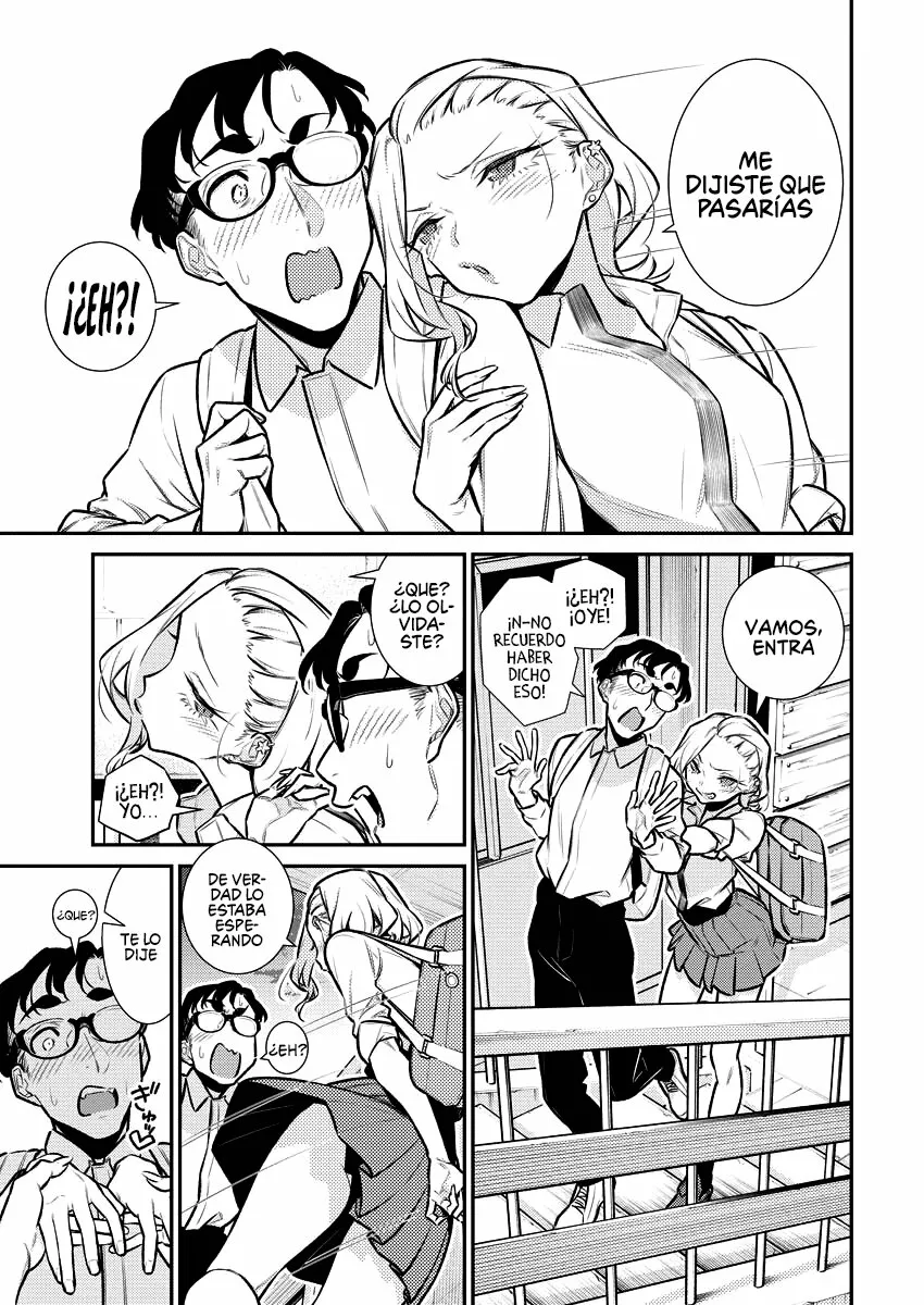 Yancha Gal no Anjou-san Capítulo 150 - Page 19