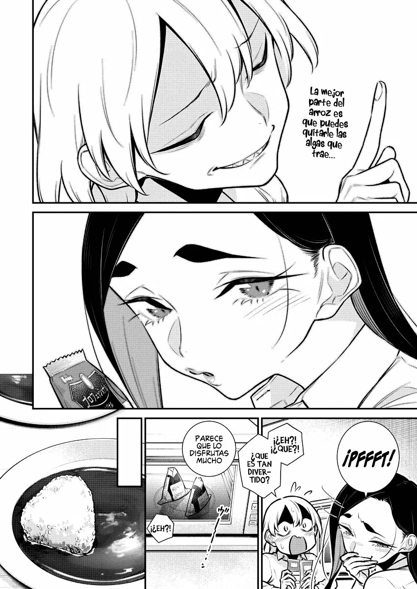 Yancha Gal no Anjou-san Capítulo 150 - Page 8