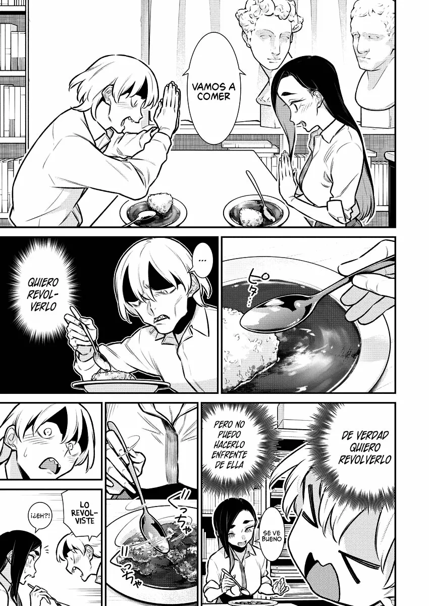 Yancha Gal no Anjou-san Capítulo 150 - Page 9