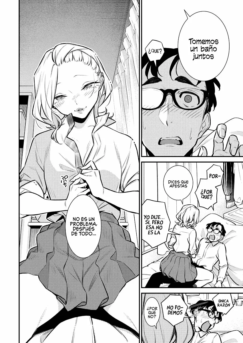 Yancha Gal no Anjou-san Capítulo 151 - Page 12