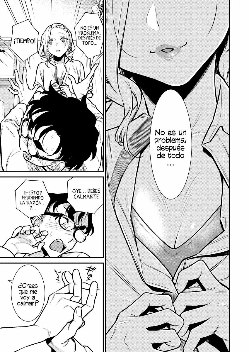 Yancha Gal no Anjou-san Capítulo 151 - Page 13