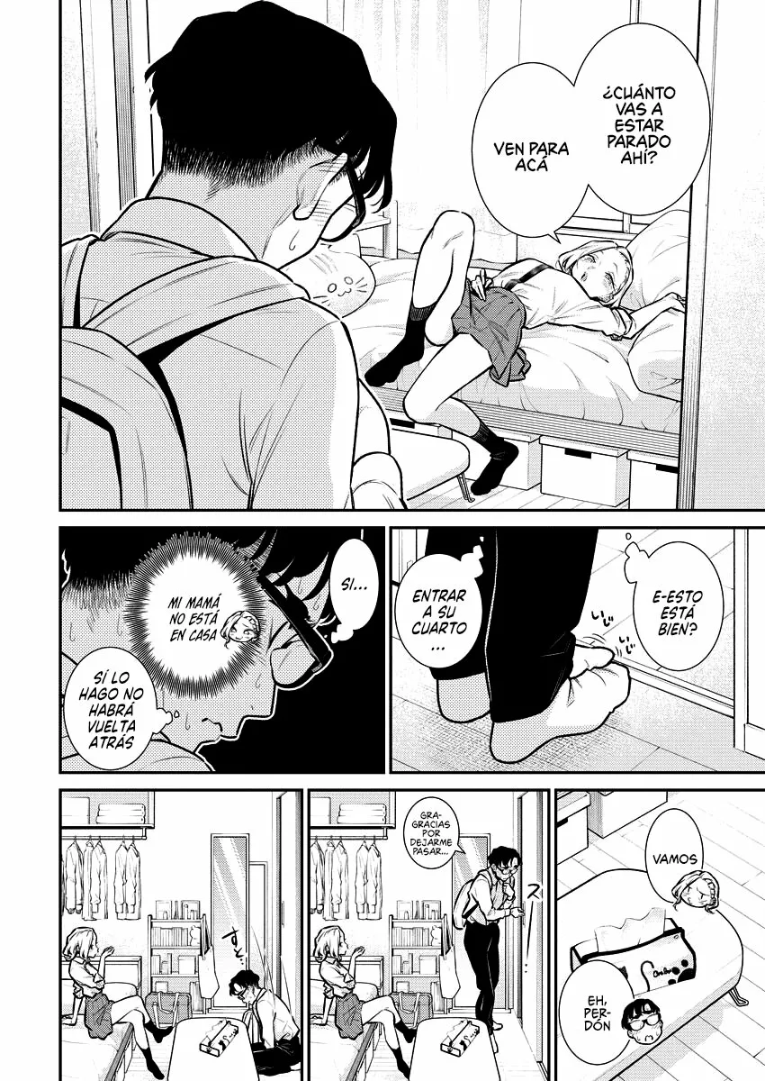 Yancha Gal no Anjou-san Capítulo 151 - Page 4