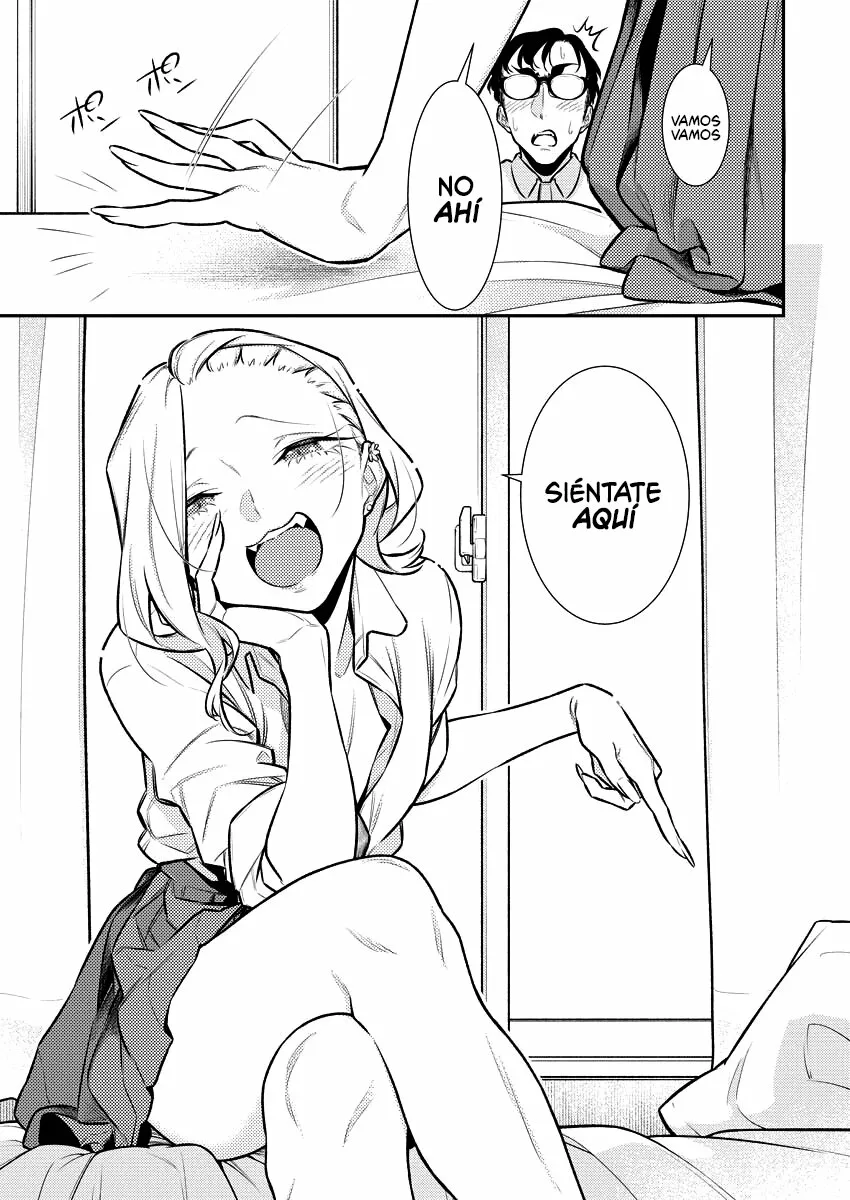 Yancha Gal no Anjou-san Capítulo 151 - Page 5