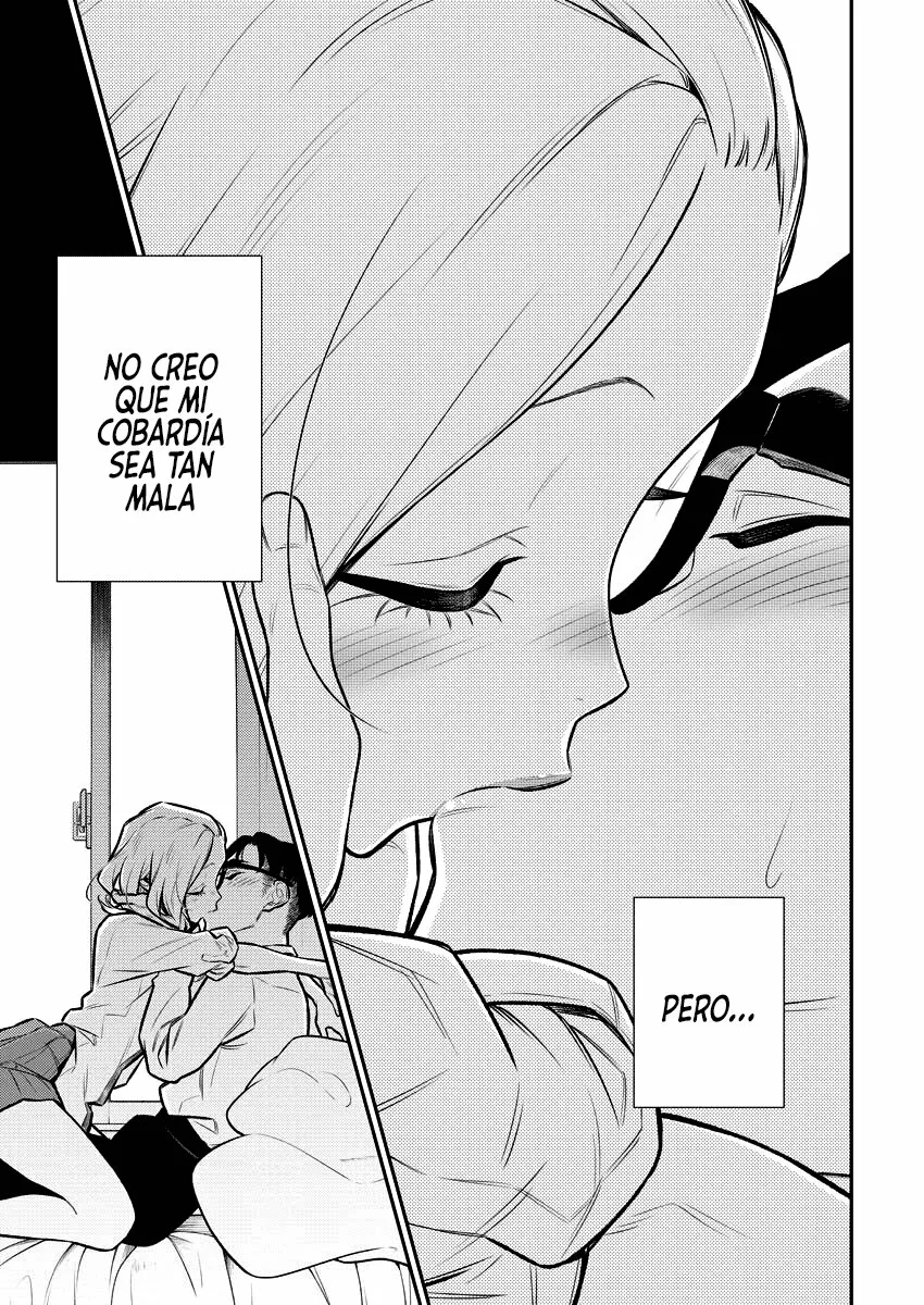 Yancha Gal no Anjou-san Capítulo 152 - Page 11