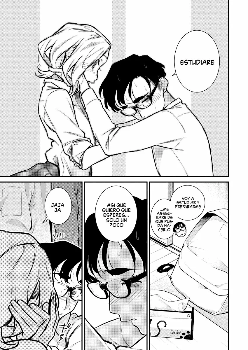 Yancha Gal no Anjou-san Capítulo 152 - Page 13