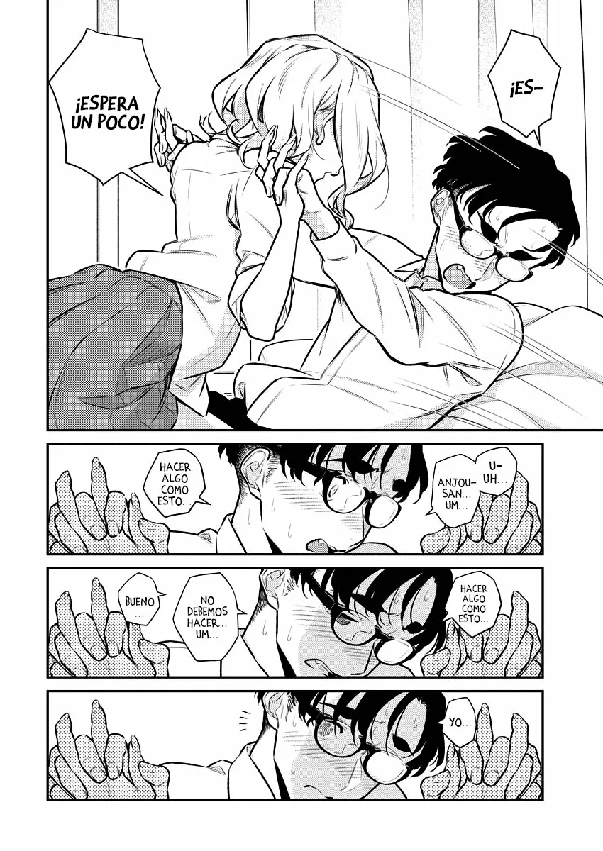 Yancha Gal no Anjou-san Capítulo 152 - Page 4