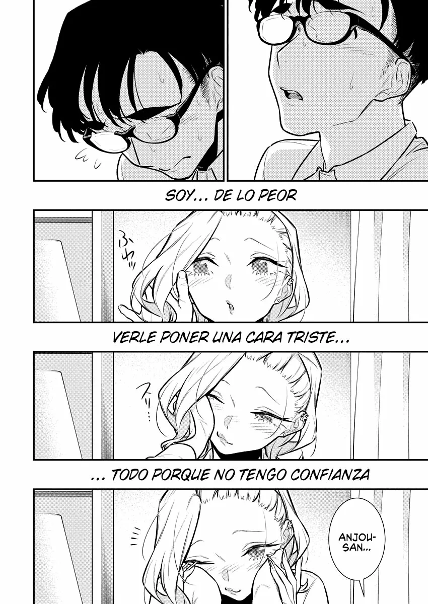 Yancha Gal no Anjou-san Capítulo 152 - Page 8
