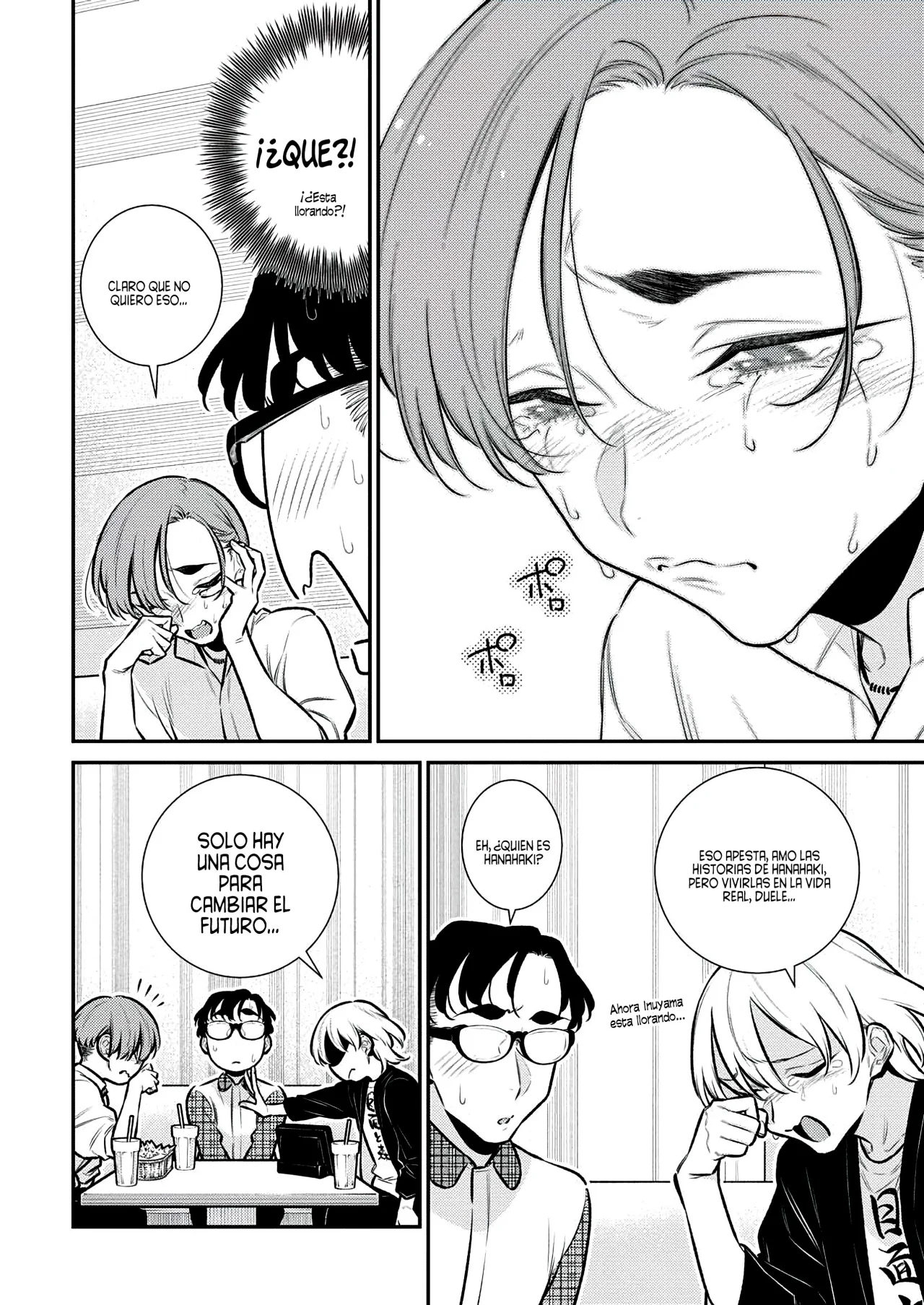 Yancha Gal no Anjou-san Capítulo 153 - Page 11