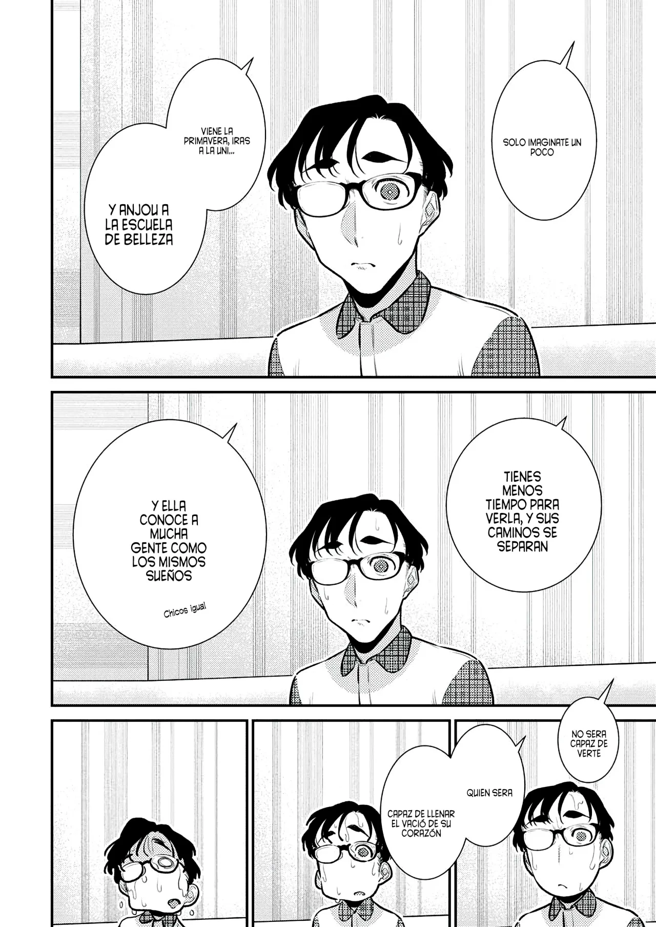 Yancha Gal no Anjou-san Capítulo 153 - Page 13
