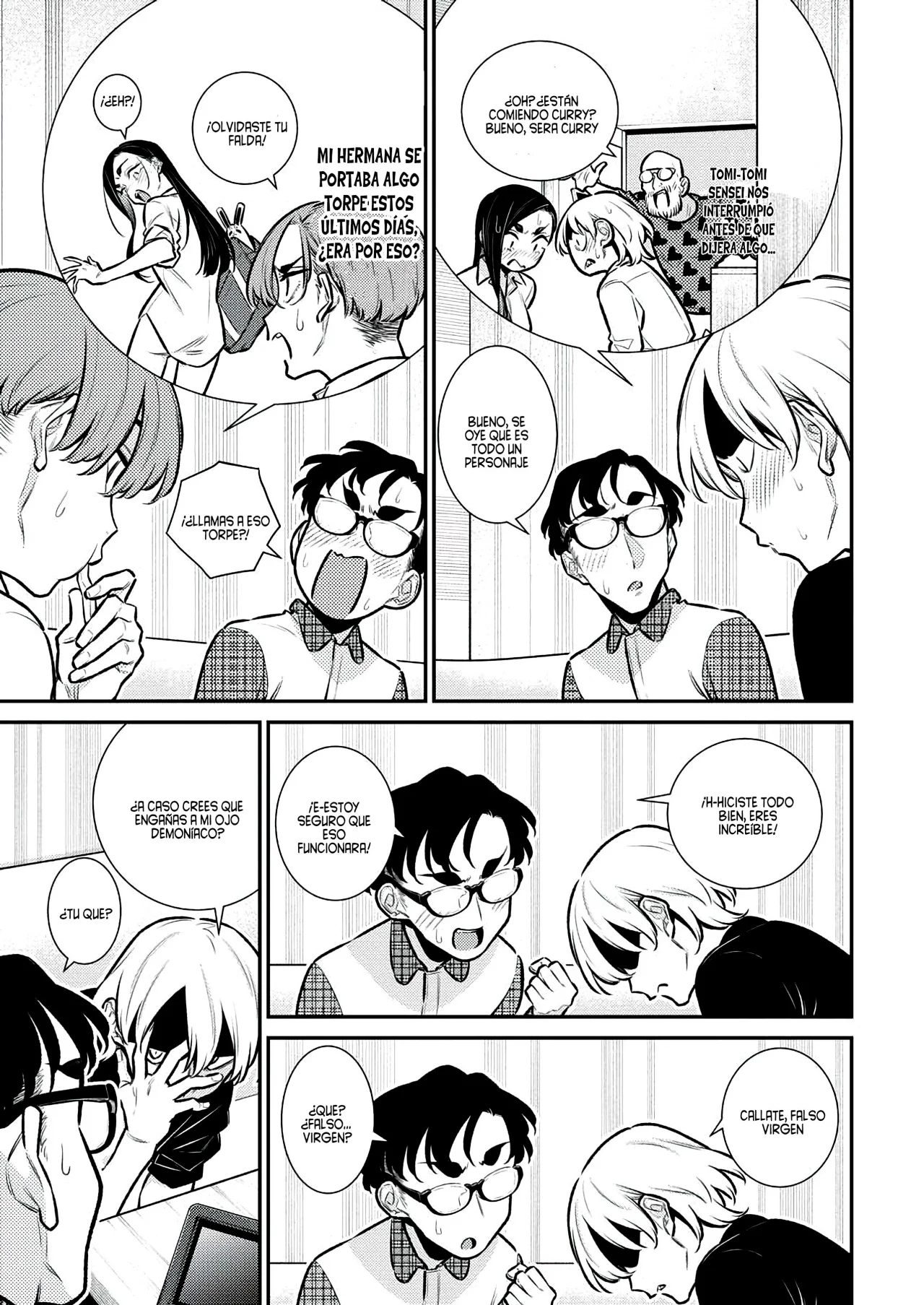 Yancha Gal no Anjou-san Capítulo 153 - Page 6