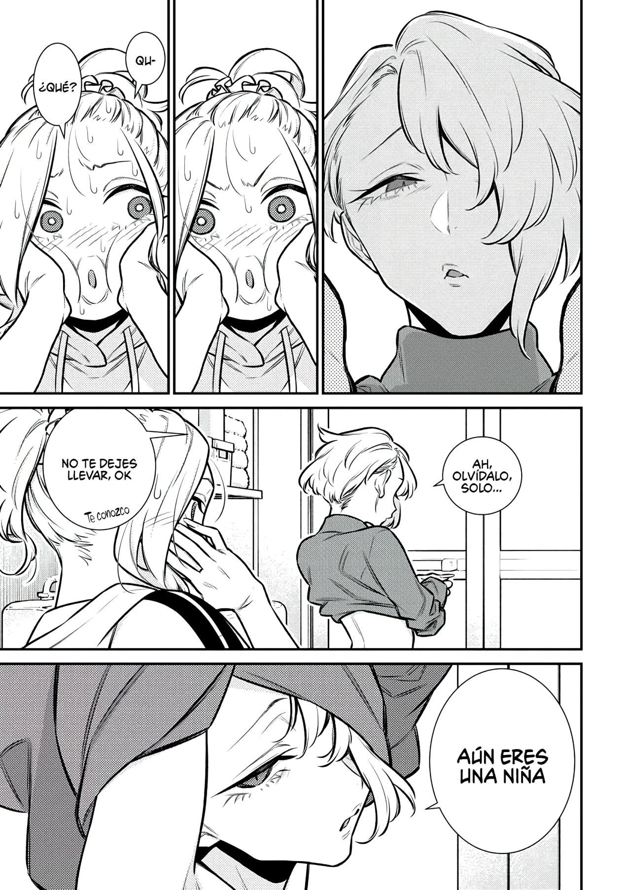 Yancha Gal no Anjou-san Capítulo 154 - Page 4