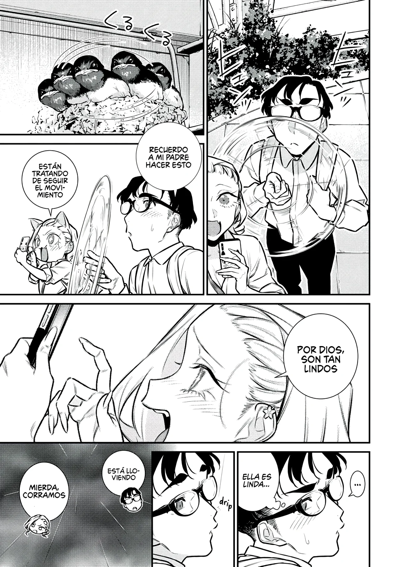 Yancha Gal no Anjou-san Capítulo 154 - Page 8