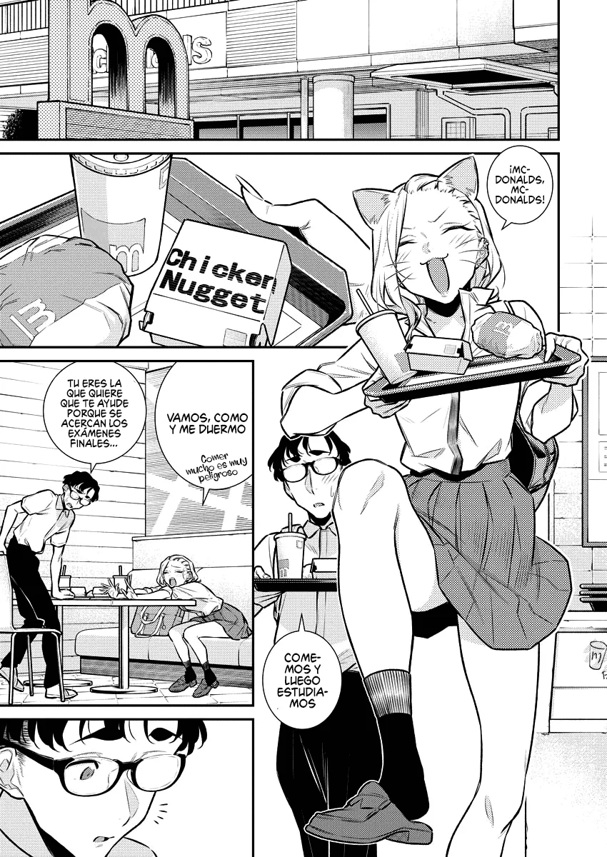 Yancha Gal no Anjou-san Capítulo 155 - Page 10