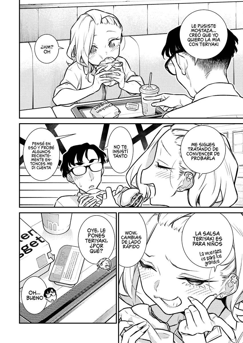 Yancha Gal no Anjou-san Capítulo 155 - Page 11