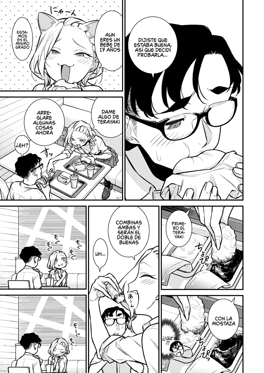 Yancha Gal no Anjou-san Capítulo 155 - Page 12