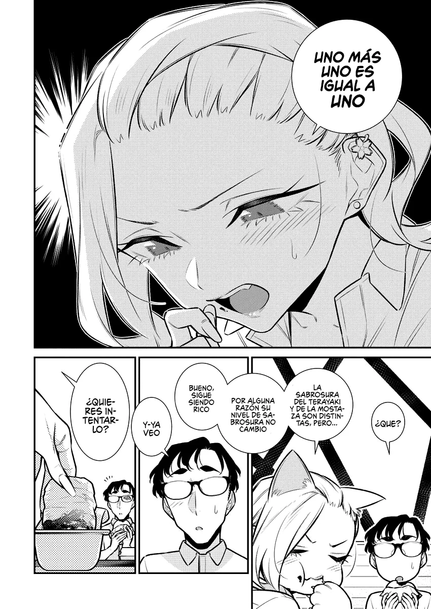 Yancha Gal no Anjou-san Capítulo 155 - Page 13