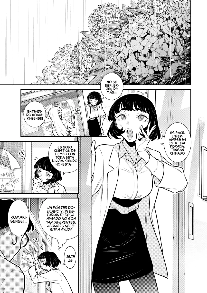 Yancha Gal no Anjou-san Capítulo 155 - Page 2