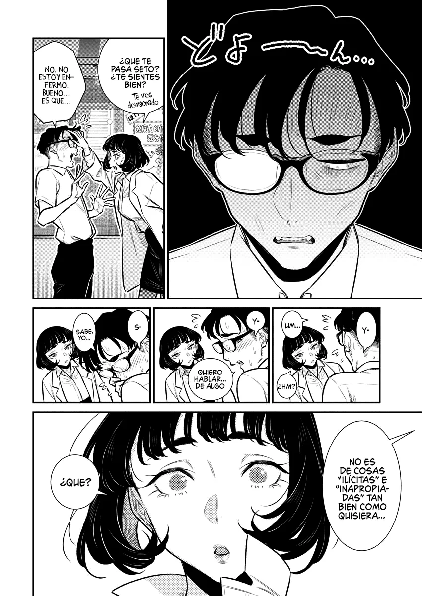 Yancha Gal no Anjou-san Capítulo 155 - Page 3