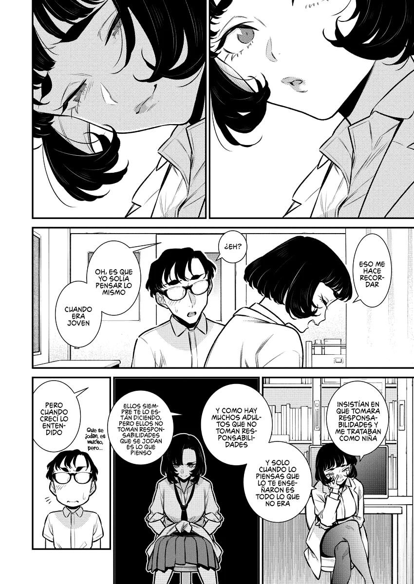 Yancha Gal no Anjou-san Capítulo 155 - Page 7