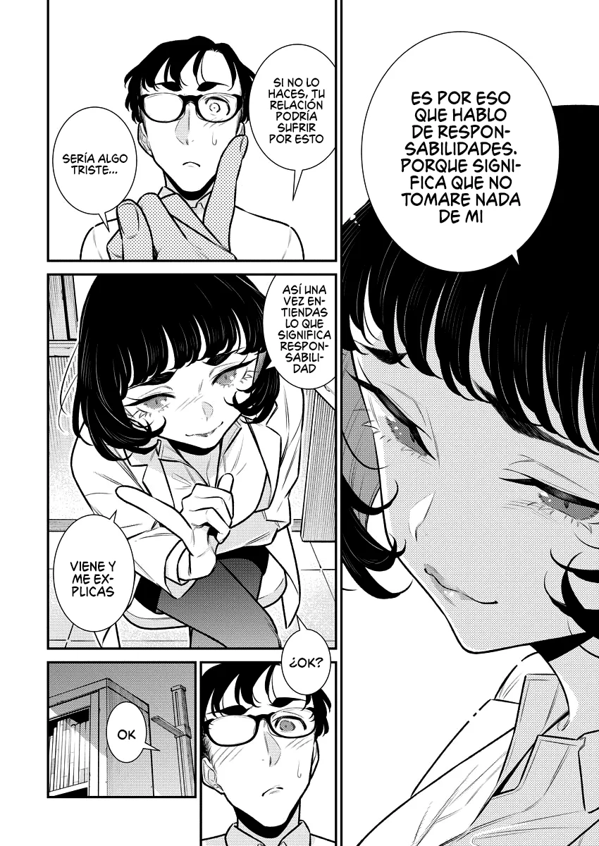 Yancha Gal no Anjou-san Capítulo 155 - Page 9