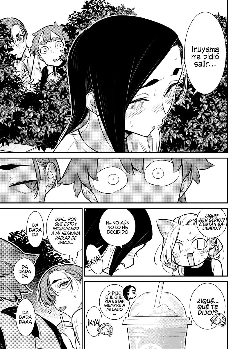 Yancha Gal no Anjou-san Capítulo 156 - Page 10