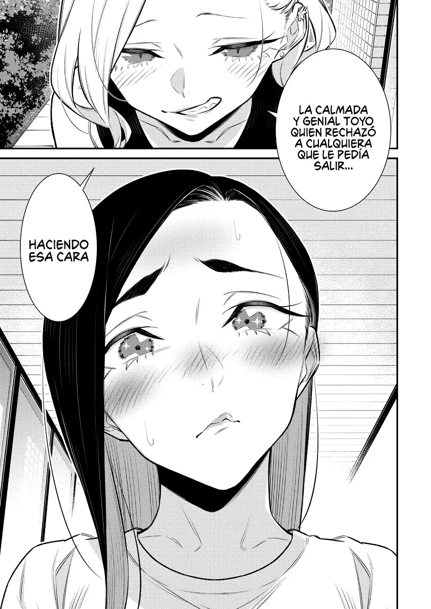 Yancha Gal no Anjou-san Capítulo 156 - Page 12