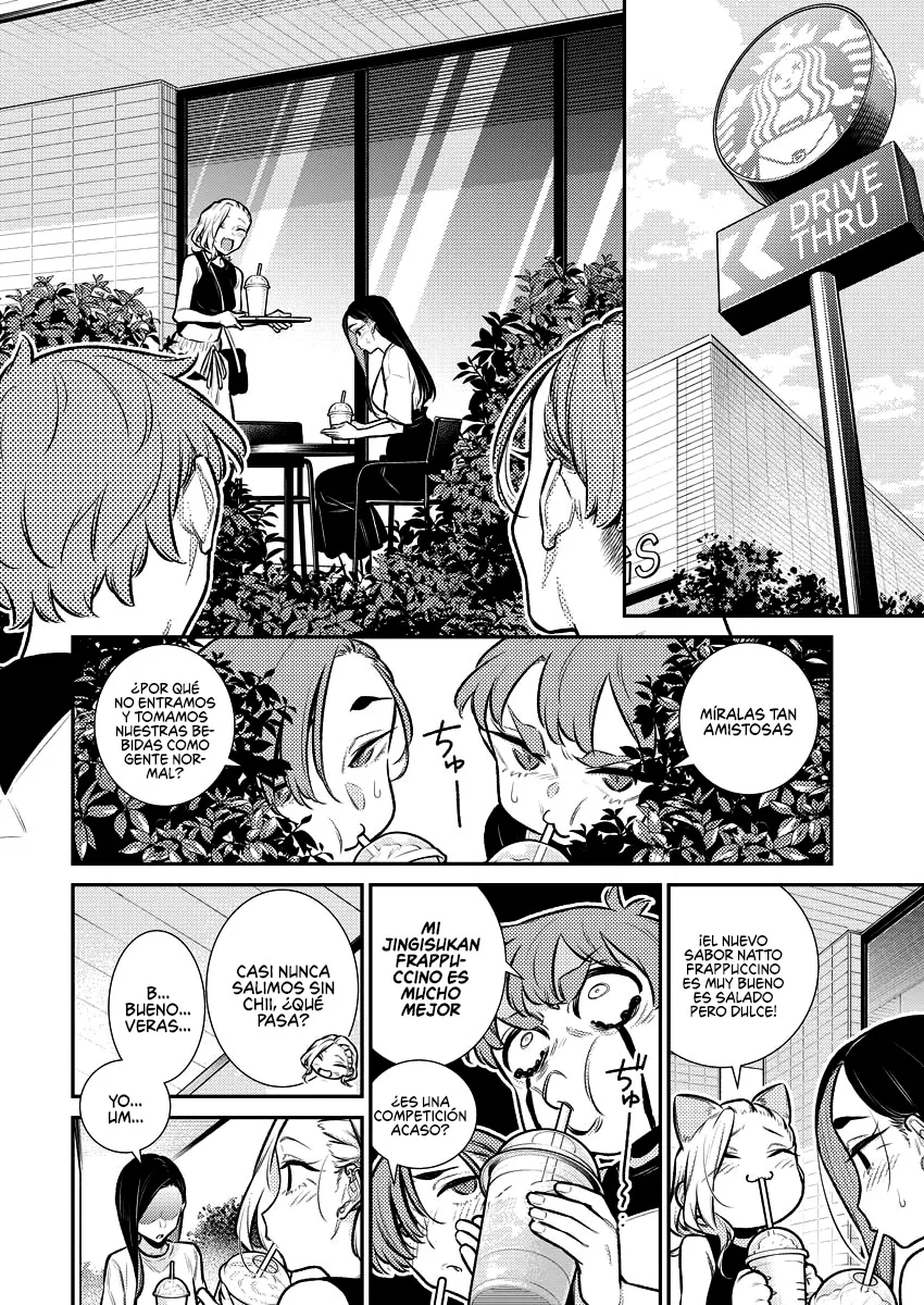 Yancha Gal no Anjou-san Capítulo 156 - Page 9