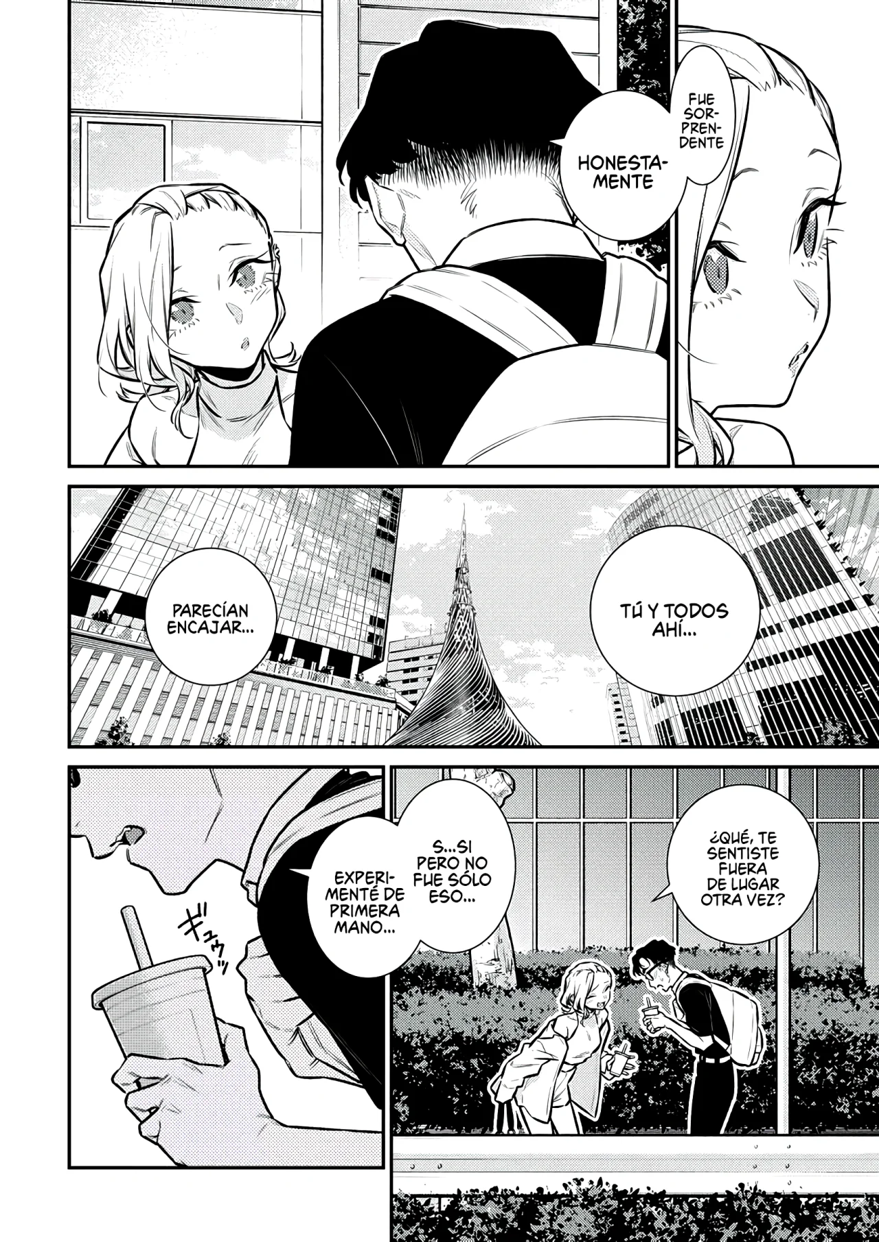 Yancha Gal no Anjou-san Capítulo 157 - Page 11