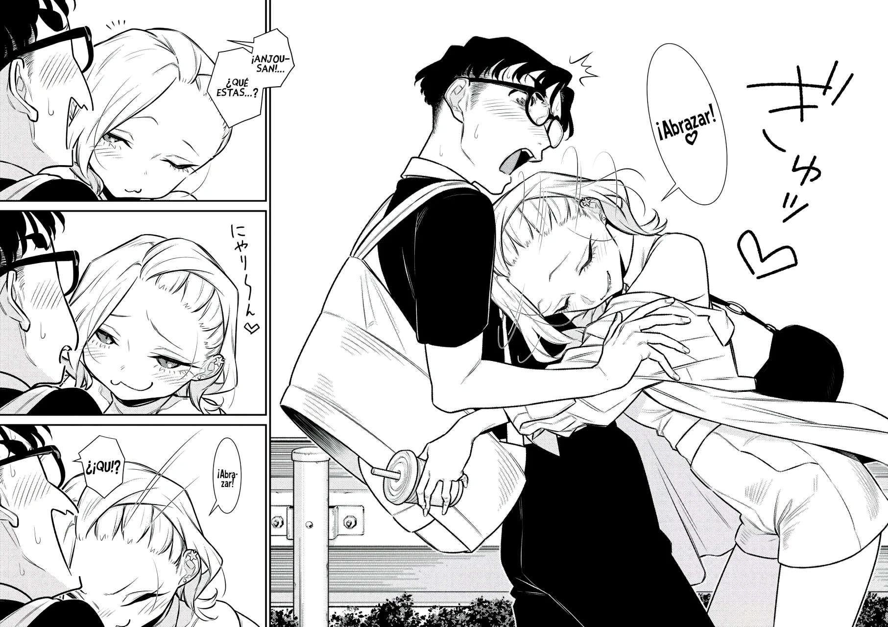 Yancha Gal no Anjou-san Capítulo 157 - Page 13