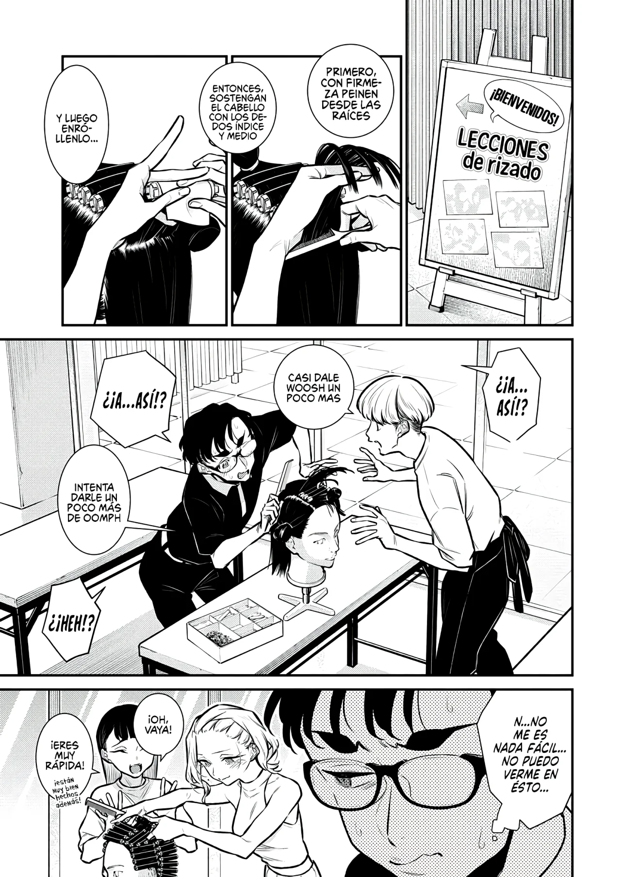 Yancha Gal no Anjou-san Capítulo 157 - Page 6