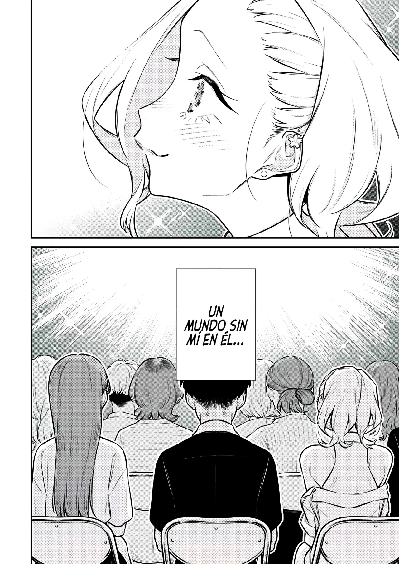 Yancha Gal no Anjou-san Capítulo 157 - Page 9