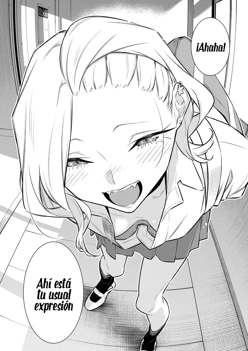 Yancha Gal no Anjou-san Capítulo 158 - Page 11