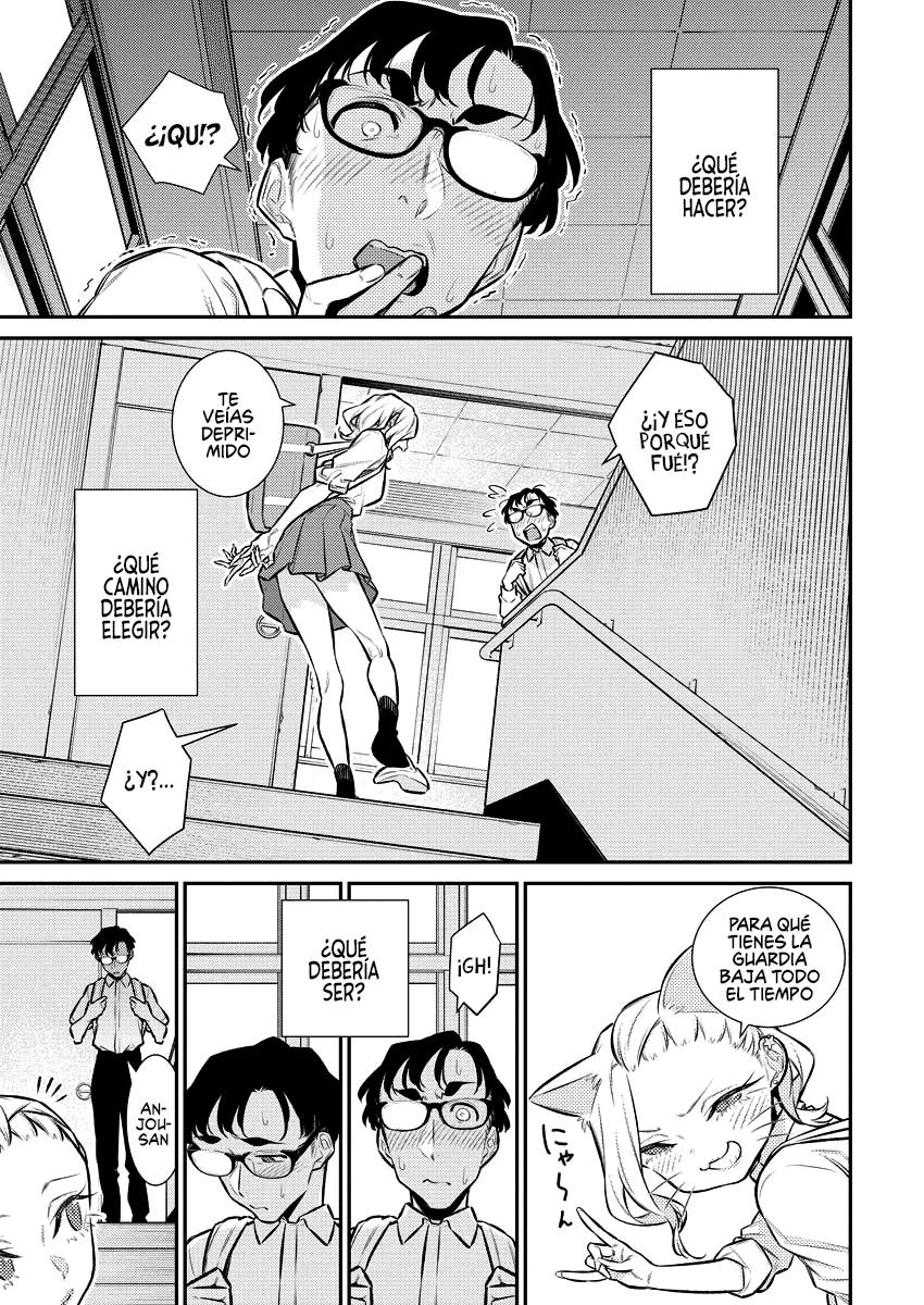 Yancha Gal no Anjou-san Capítulo 158 - Page 12