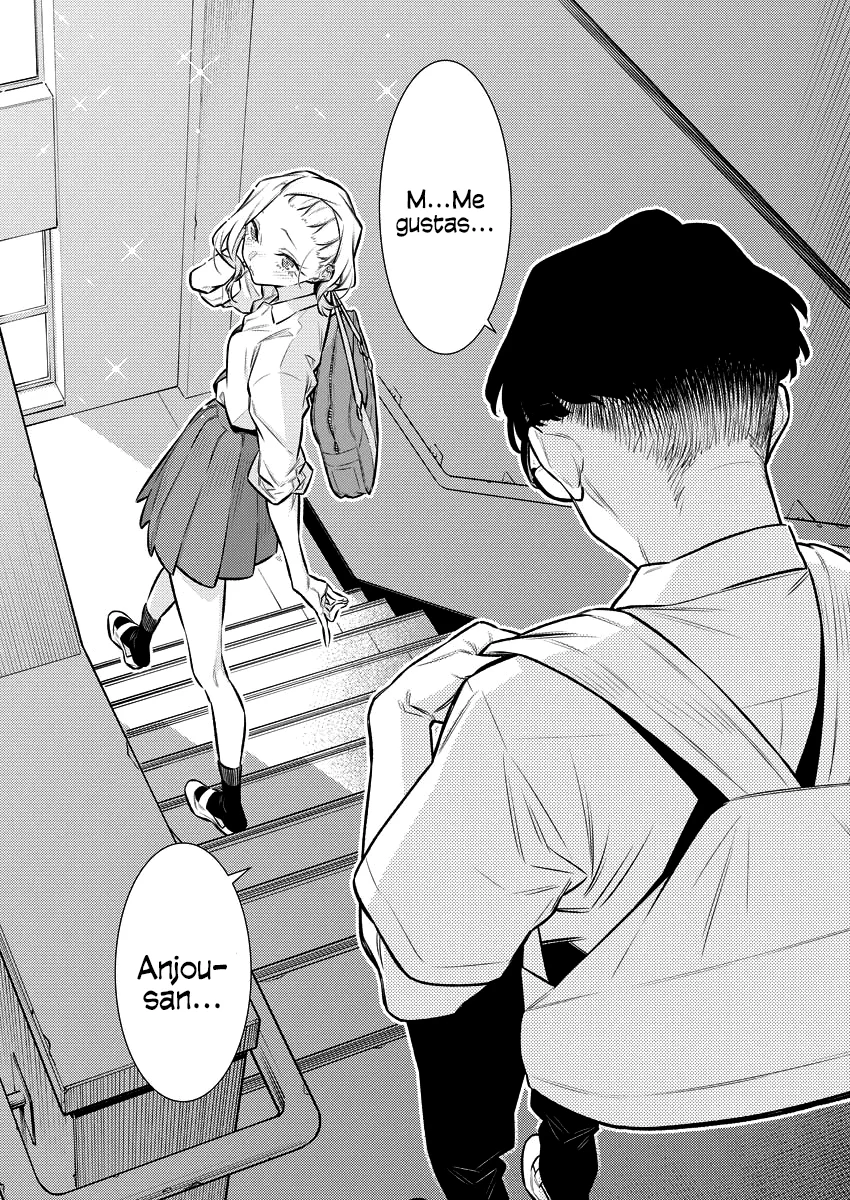 Yancha Gal no Anjou-san Capítulo 158 - Page 13