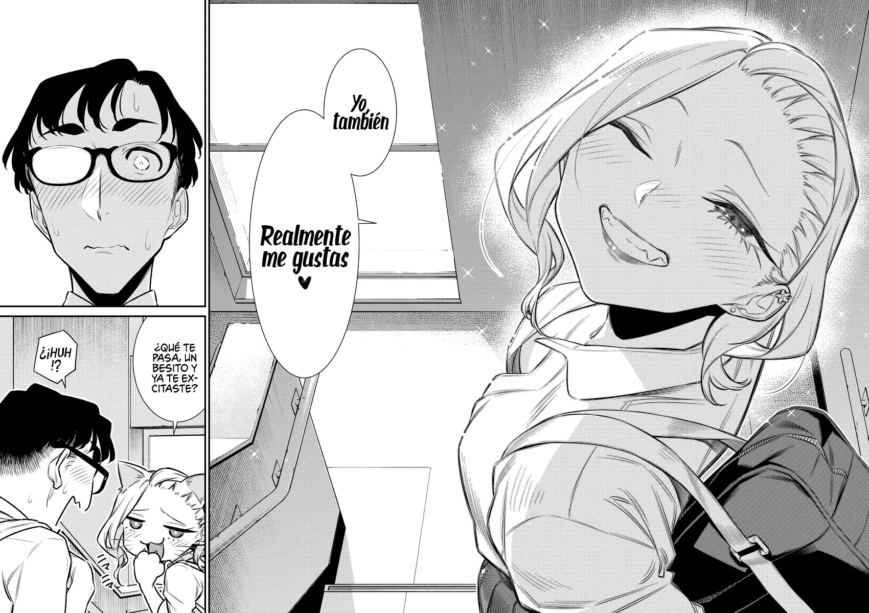 Yancha Gal no Anjou-san Capítulo 158 - Page 15