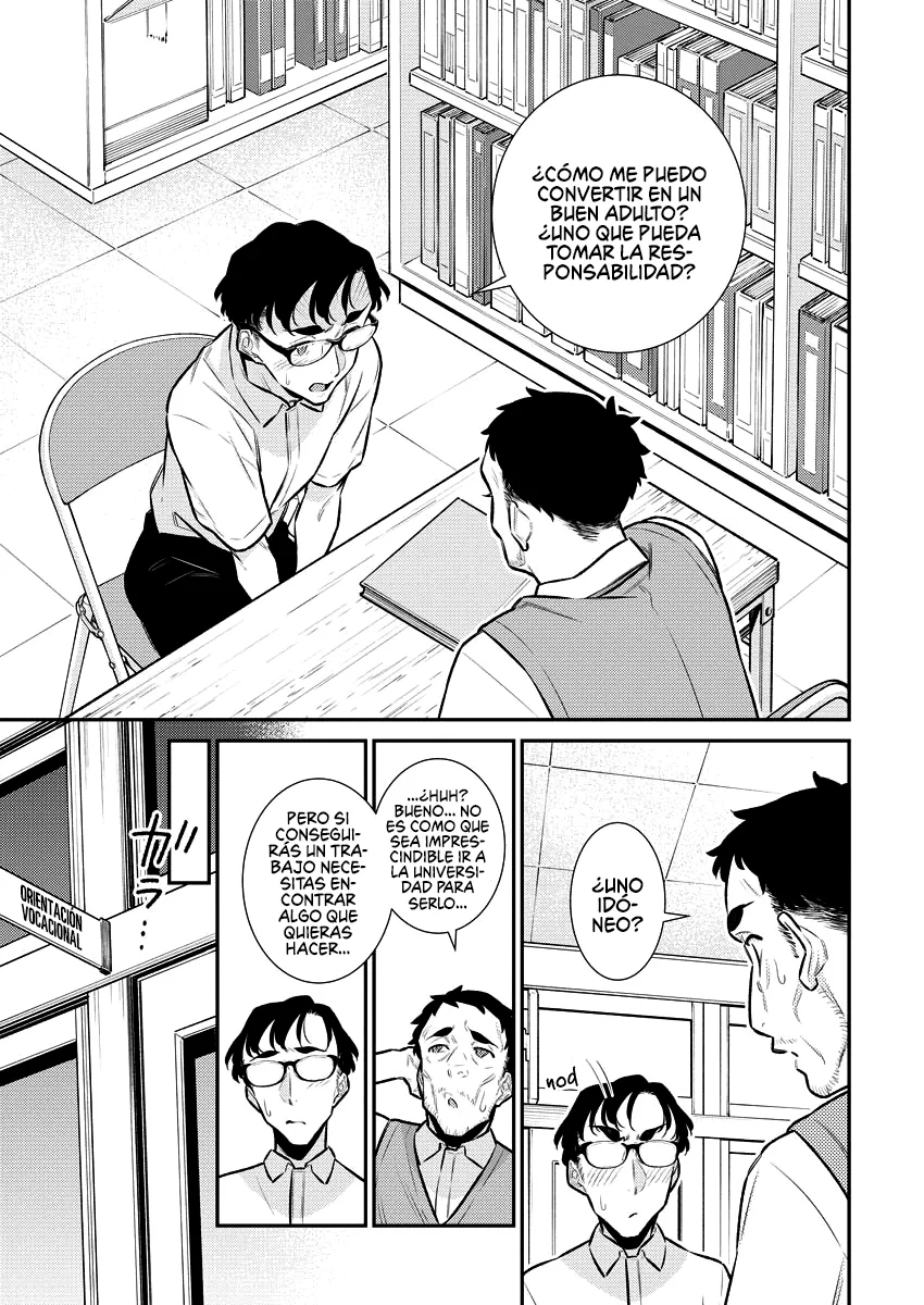 Yancha Gal no Anjou-san Capítulo 158 - Page 8