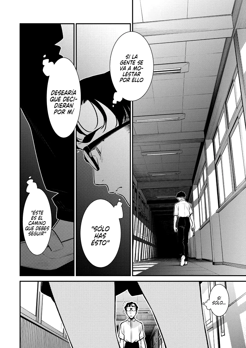 Yancha Gal no Anjou-san Capítulo 158 - Page 9