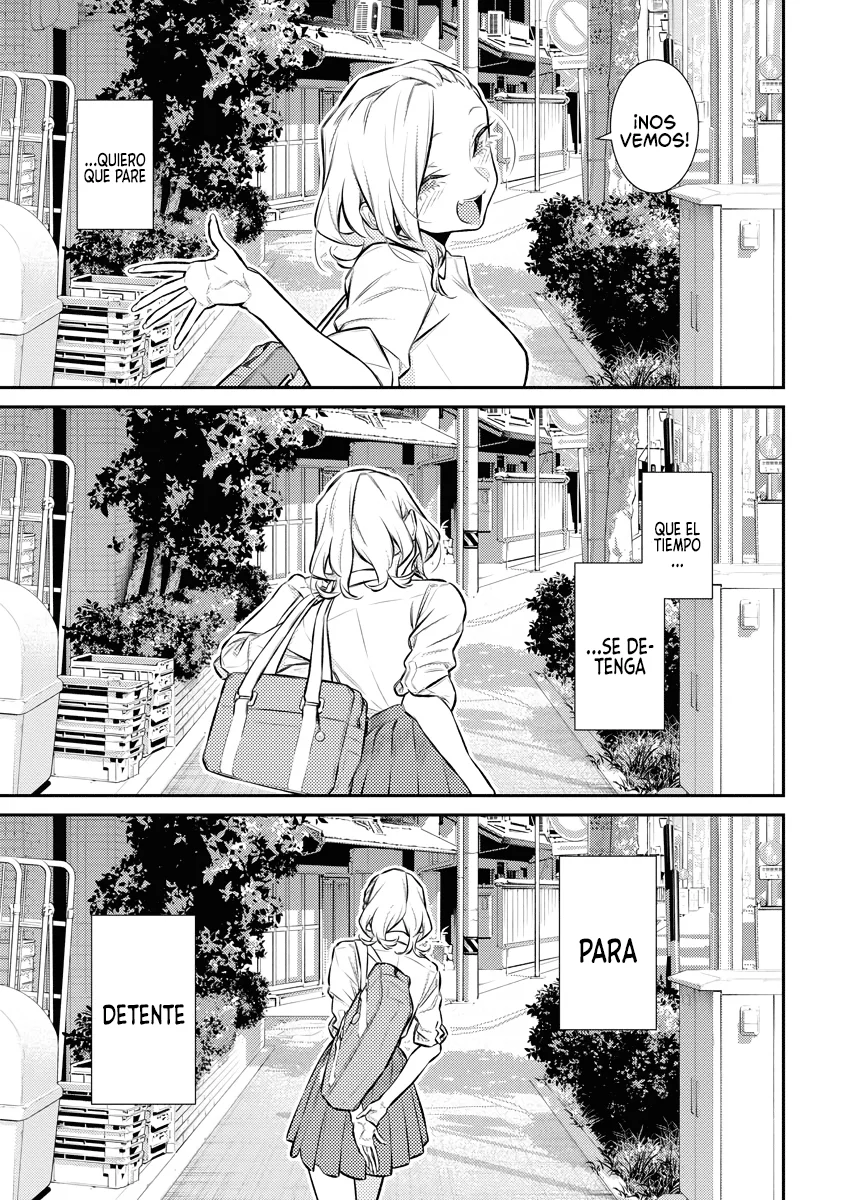 Yancha Gal no Anjou-san Capítulo 159 - Page 12