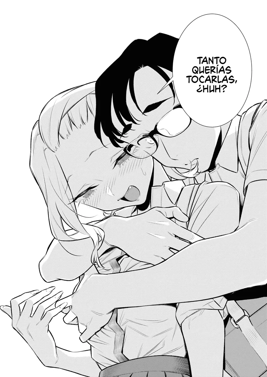 Yancha Gal no Anjou-san Capítulo 159 - Page 14