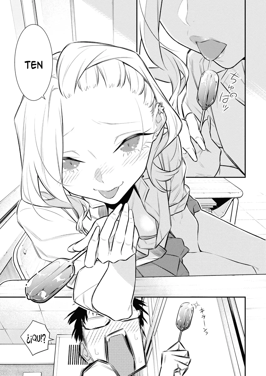 Yancha Gal no Anjou-san Capítulo 159 - Page 6