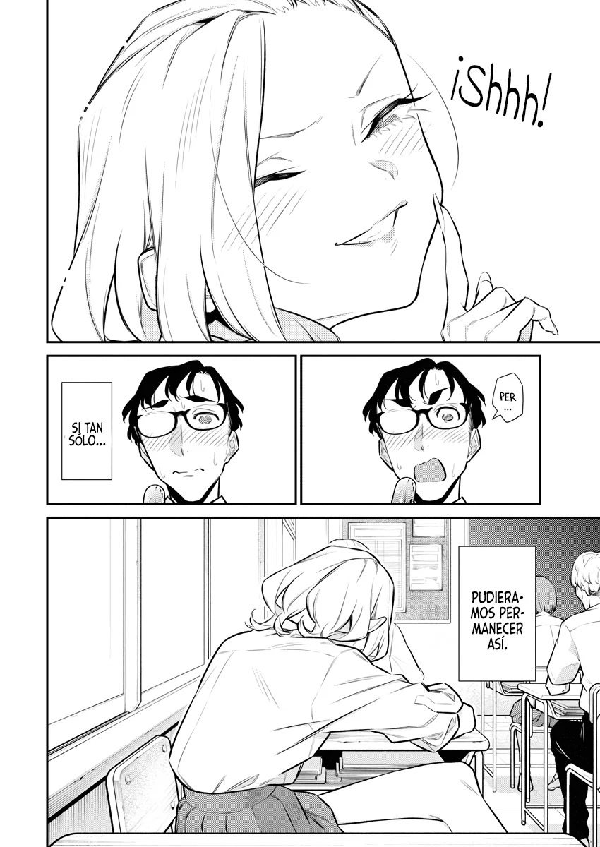 Yancha Gal no Anjou-san Capítulo 159 - Page 7
