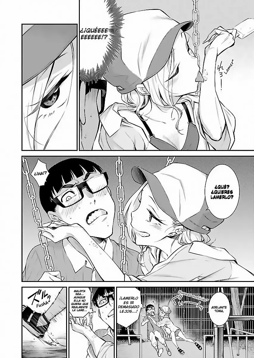 Yancha Gal no Anjou-san Capítulo 16 - Page 10