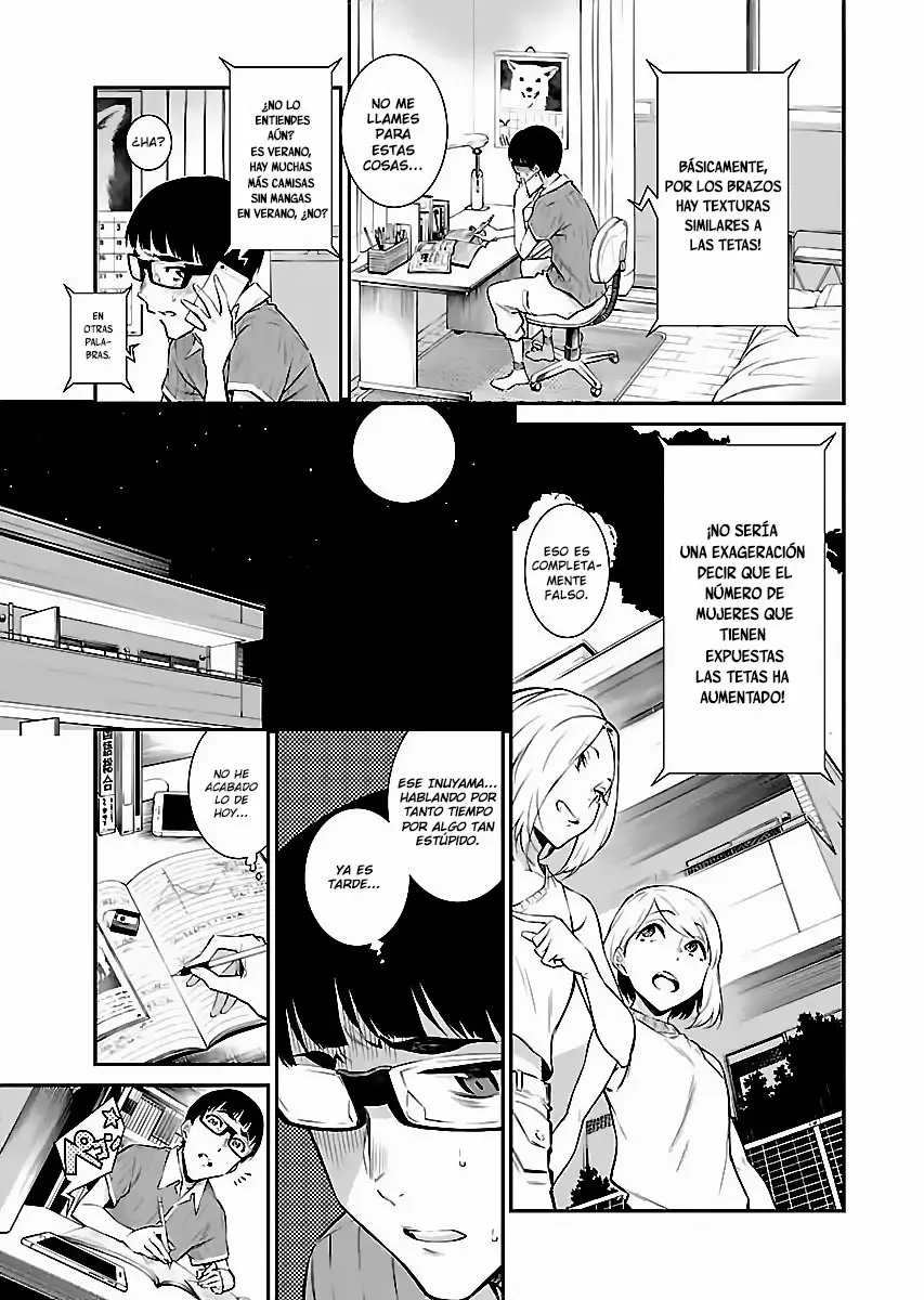 Yancha Gal no Anjou-san Capítulo 16 - Page 4