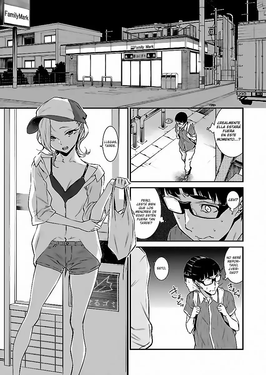 Yancha Gal no Anjou-san Capítulo 16 - Page 6