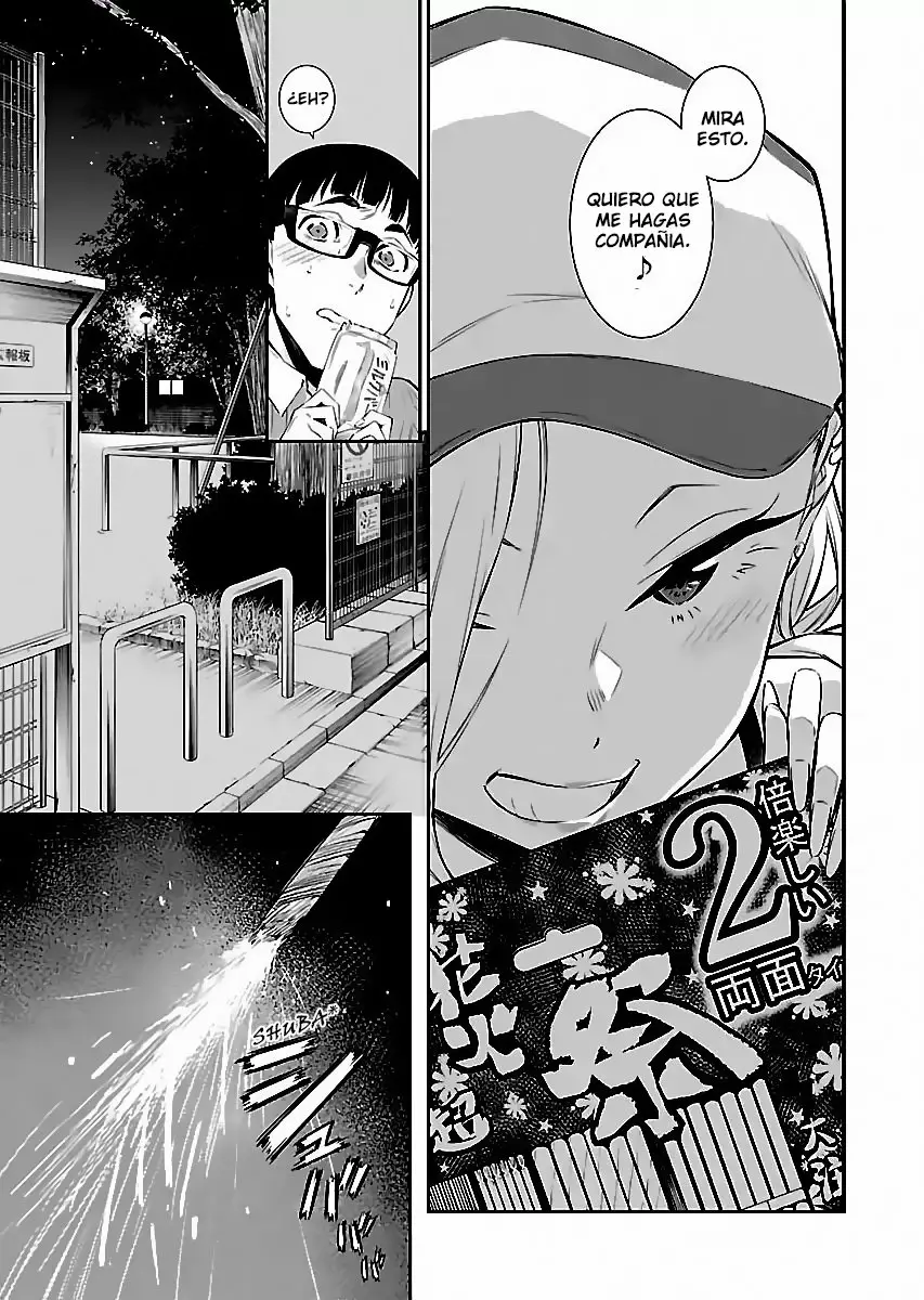 Yancha Gal no Anjou-san Capítulo 16 - Page 8