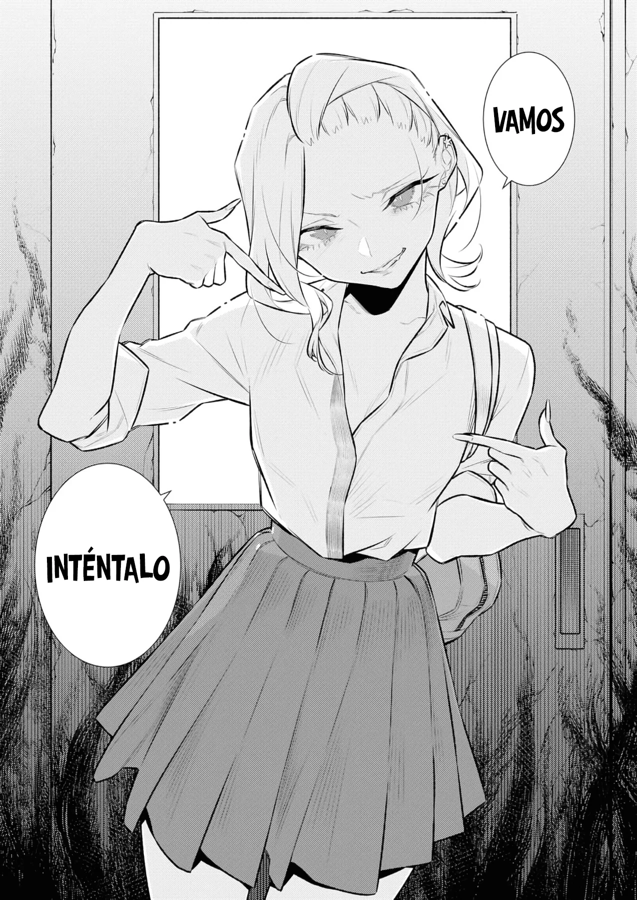 Yancha Gal no Anjou-san Capítulo 160 - Page 10