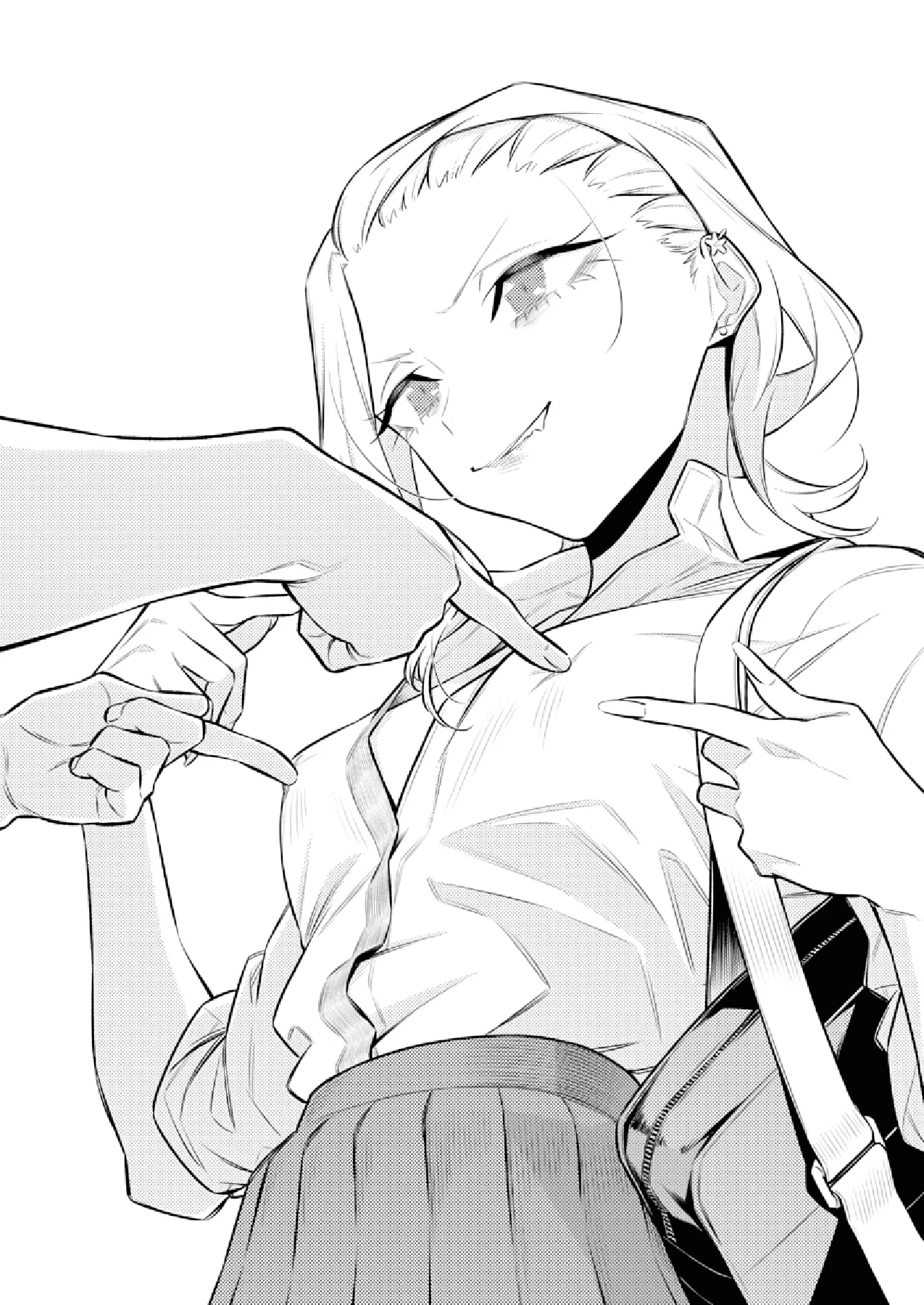 Yancha Gal no Anjou-san Capítulo 160 - Page 11